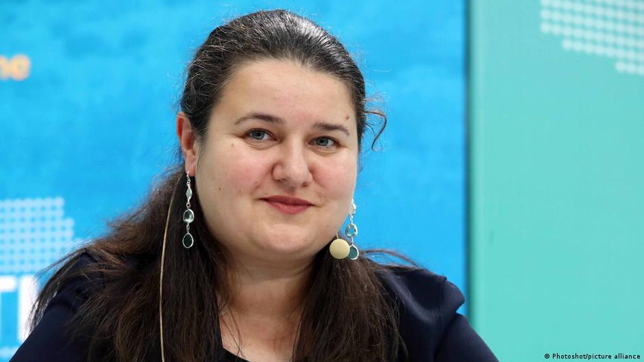 Зеленський призначив Маркарову радницею з питань відбудови – DW – 30.11.2025