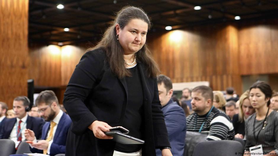 Зеленський може звільнити посолку в США Маркарову вже наступного тижня - FT