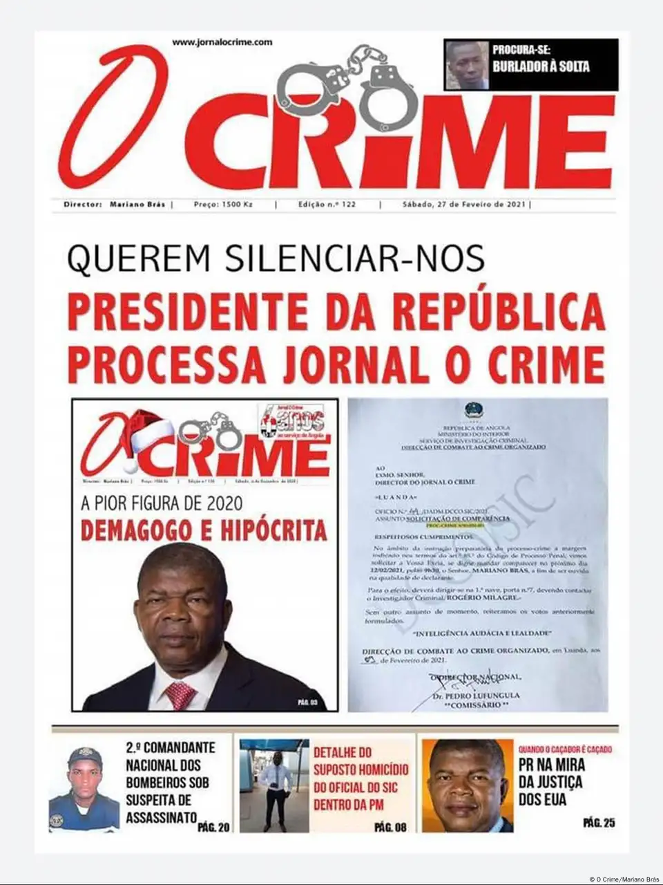 Jornal de Angola - Notícias - Mundial de Xadrez: Eugénio Campos favorito  diante de Kozhabekov