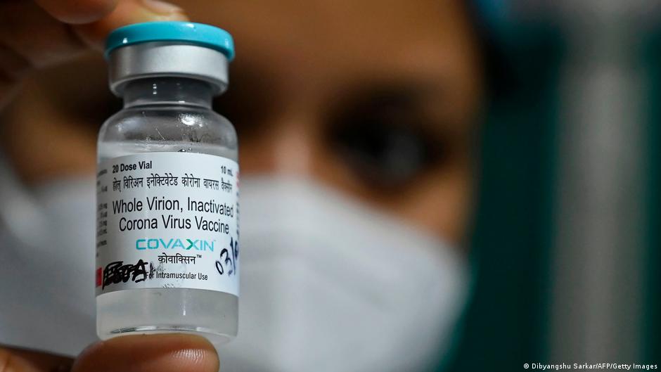MPF abre investigação criminal sobre compra da Covaxin | Notícias e análises sobre os fatos mais relevantes do Brasil | DW - Vimarsana News