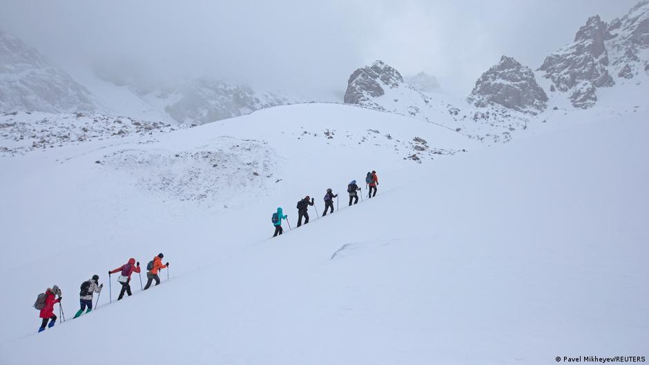 Центральная Азия теряет ледники: что это значит для региона