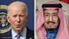 Kombobild Joe Biden, US-Präsident & Salman ibn Abd al-Aziz, König Saudi-Arabien Kombobild Joe Biden, US-Präsident & Salman ibn Abd al-Aziz, König Saudi-Arabien