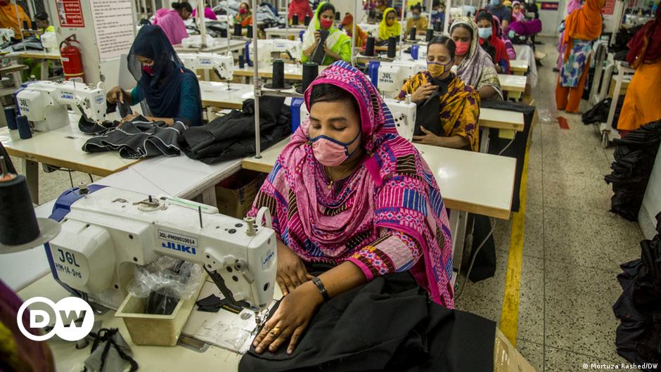 Bangladeschs Textilarbeiterinnen in Sorge