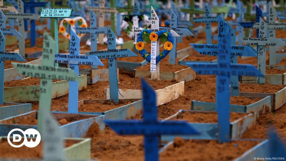 Brasil registra 1.641 mortes por covid-19, pior marca desde o início da pandemia