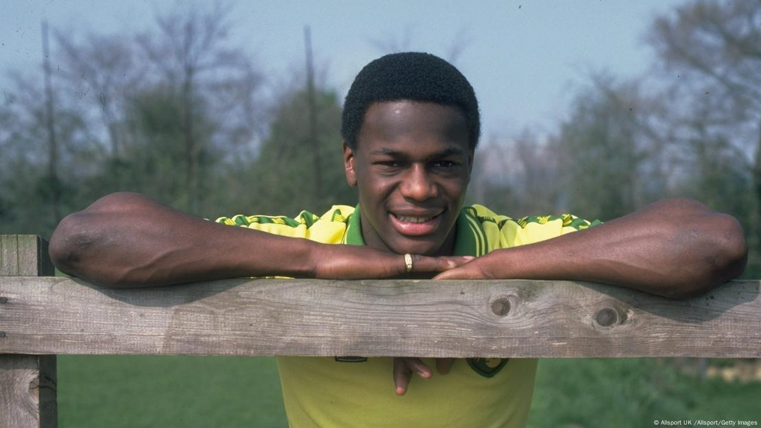 Justin Fashanu se suočio s mržnjom i odbacivanjem Justin Fashanu se suočio s mržnjom i odbacivanjem
