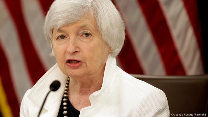 USA l Janet Yellen - neue amerikanische Finanzministerin