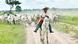 A farmer herds cattle in Brazil's Pantanal region A farmer herds cattle in Brazil's Pantanal region