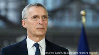 NATO Genel Sekreteri Jens Stoltenberg