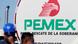 Un logotipo de la petrolera estatal mexicana Pemex en la refinería de Cadereyta, en las afueras de Monterrey, México, el 27 de agosto de 2020. Un logotipo de la petrolera estatal mexicana Pemex en la refinería de Cadereyta, en las afueras de Monterrey, México, el 27 de agosto de 2020.