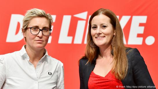 Germany's Left Party Attempts A Fresh Start – DW – 02/27/2021