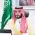 Putra Mahkota Saudi Mohammed bin Salman 