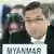 Постоянный представитель Мьянмы при ООН Чжо Мо Тун