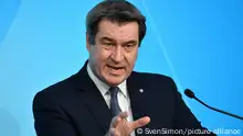 زودر يقبل بقرار المسيحي الديمقراطي بترشح لاشيت لخلافة ميركل