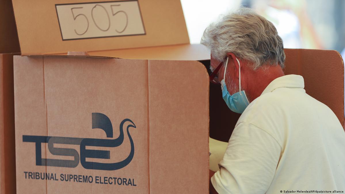 Elecciones El Salvador: partido de Bukele celebra victoria – DW – 01/03/2021