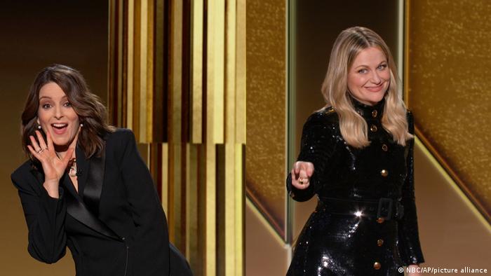 Tina Fey und Amy Poehler moderieren die Gloden-Globe-Verleihung