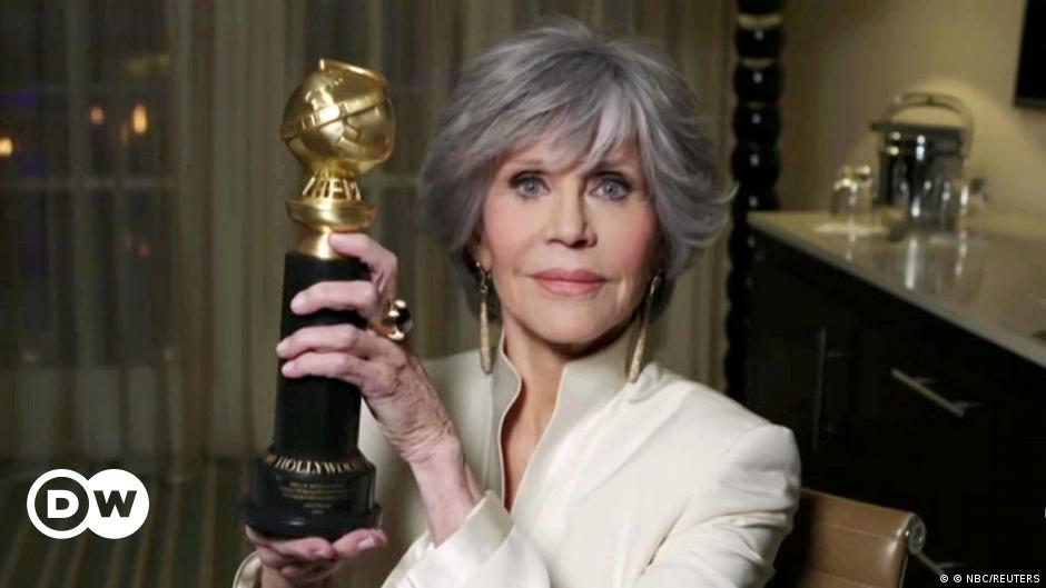 Golden-Globe-Ehrenpreis für Hollywood-Star Jane Fonda