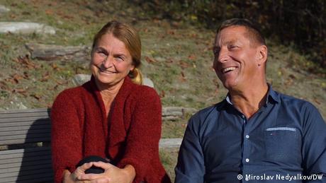 Ангела и Карстен Шнайдер