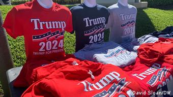 Μπλουζάκια Τραμπ για το 2024