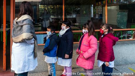 Foto ilustrasi anak-anak di bawah 10 tahun