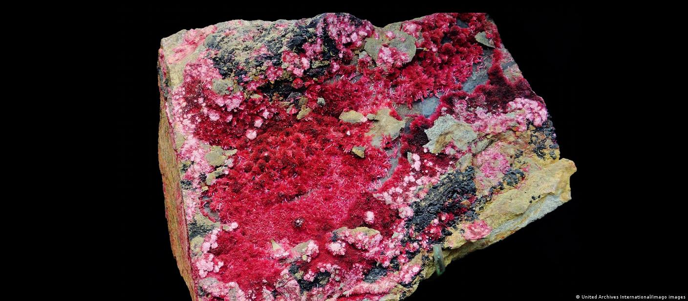 欧盟划定30种关键原材料拟管控供应链风险