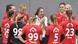 Women's handball team talk with Bad Wildungen Vipers coach Tessa Bremmer Women's handball team talk with Bad Wildungen Vipers coach Tessa Bremmer