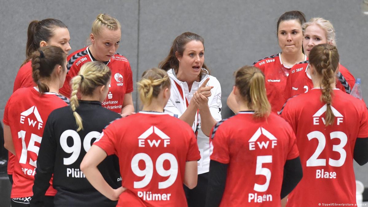 Why Germany has few female coaches in top sport – DW – 03/08/2021