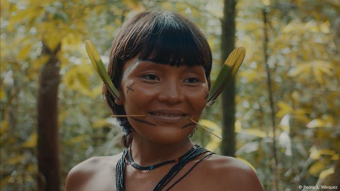 Cena de A Última Floresta, único filme brasileiro selecionado para a mostra Panorama na Berlinale 2021