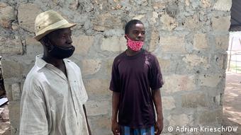Mosambik | Verschleppt von Islamisten | Biche Oliveira und Issa Hamissi