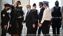 Der lange Schatten des Nicolas Sarkozy