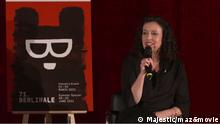 Berlinale: Maria Schrader stellt große Zukunftsfragen