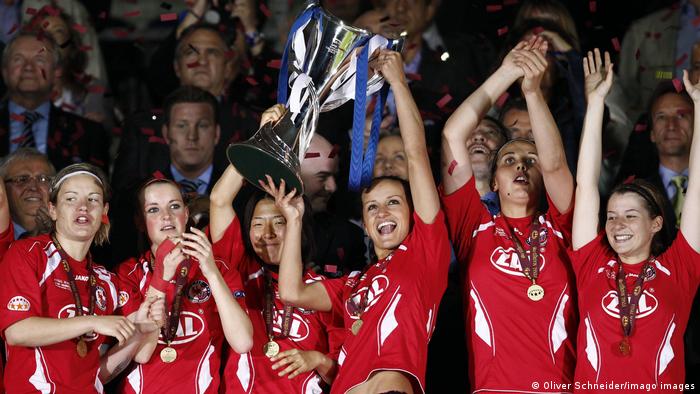 2 times Women's Champion's league winner - SportzPoint