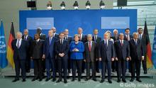 Berlin Hosts UN Libya Conference