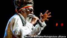 Bunny Wailer, co-founder of the Wailers with Bob Marley, dies at 73