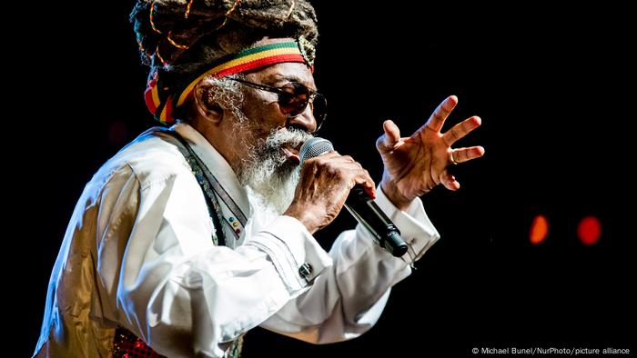 Bunny Wailer, co-founder of the Wailers with Bob Marley, dies at 73