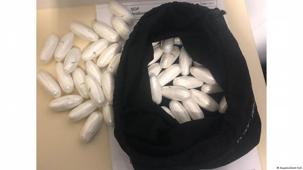 German drugs gangs grow more brutal and unscrupulous DW 07/27/2021