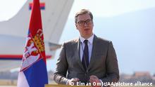 Vučić za Handelsblat: U Srbiji Nemačku više vole od EU