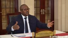 Sissoco promete medidas caso situação de guineenses em Cabo Verde não melhore