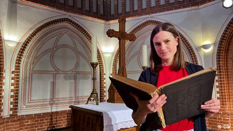 Meet the Germans Kirche