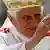 پاپ بندیکت شانزدهم، رهبر کاتولیک‌های جهان