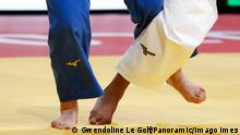 Judoka Fethi Nourine für zehn Jahre gesperrt