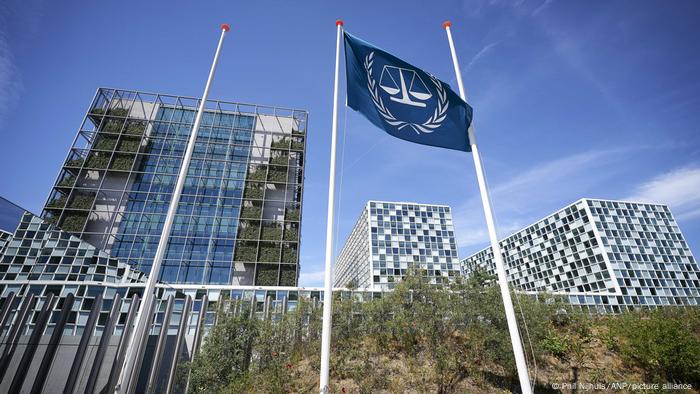 Niederlande Internationaler Strafgerichtshof in Den Haag