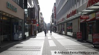 Λοκντάουν στη Κολωνία