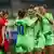 Fussball I UEFA Womens Champions League I VfL Wolfsburg - LSK Kvinner