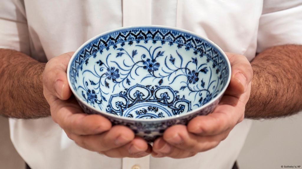 Marca nueva reina del jardín Leonardo taza de China