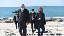 غرينبيس ترفض اتهامات إسرائيلية لإيران بارتكاب إرهاب بيئي