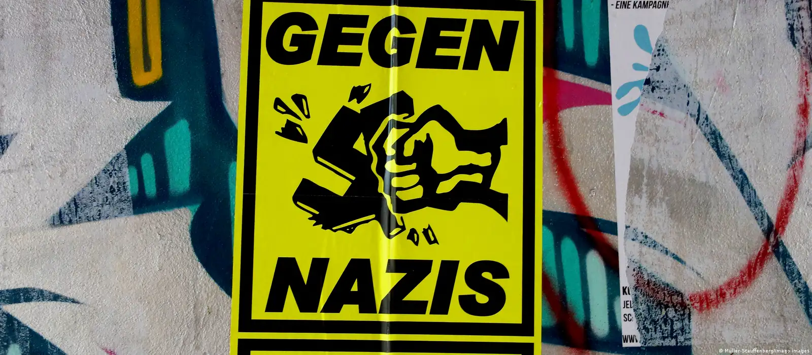 Otra vez en Australia: apareció un nuevo símbolo nazi