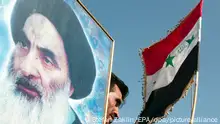 زعيم يضبط نبض العراق .. من هو السيد علي السيستاني؟