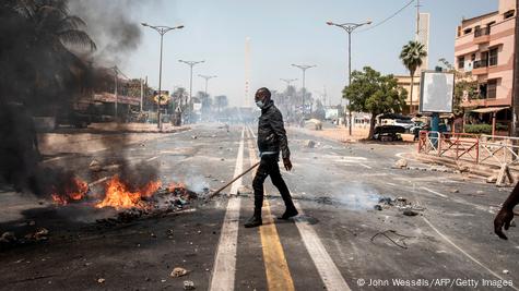 Death Toll in Senegal Protests Rises to 15