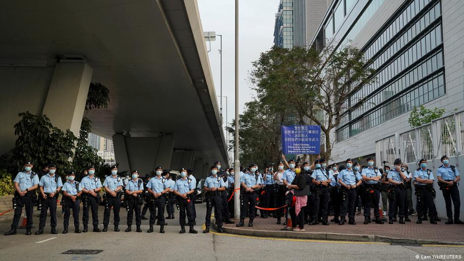 Are China′s new election laws the end of Hong Kong democracy? | Asia| An in-depth look at news from across the continent | DW - Vimarsana News