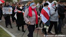 Belarus: Der Protest der Frauen gegen Lukaschenko